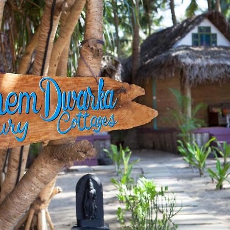 Patnem Dwarka Villa Patnem Beach Dış mekan fotoğraf