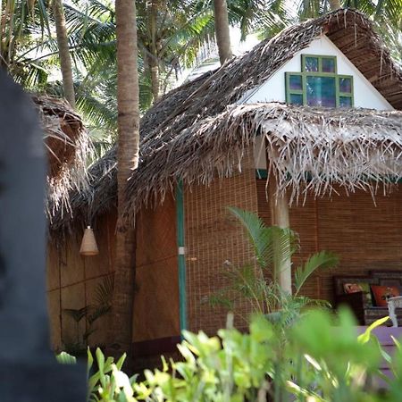 Patnem Dwarka Villa Patnem Beach Dış mekan fotoğraf