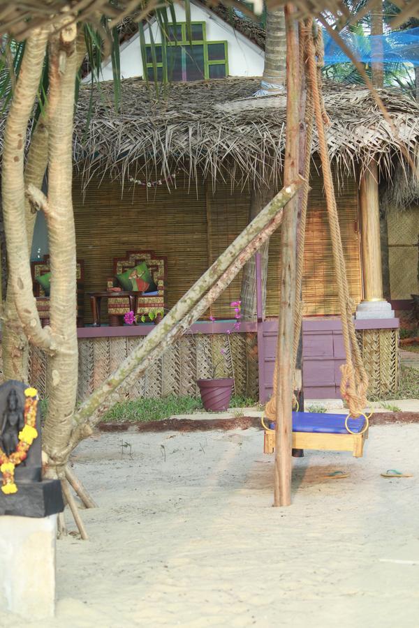 Patnem Dwarka Villa Patnem Beach Dış mekan fotoğraf