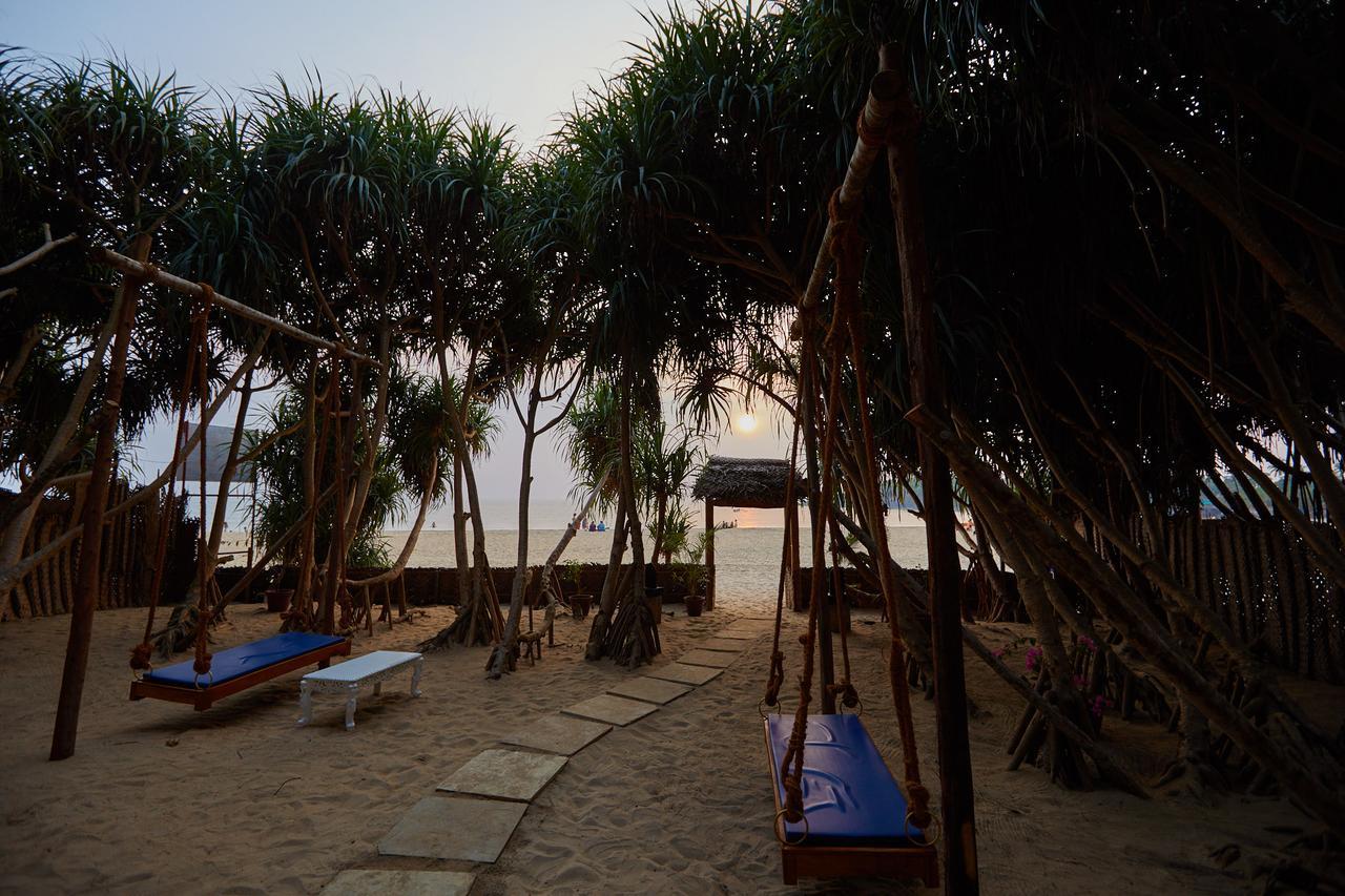 Patnem Dwarka Villa Patnem Beach Dış mekan fotoğraf