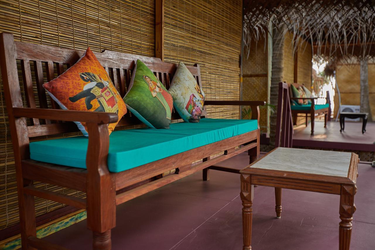 Patnem Dwarka Villa Patnem Beach Dış mekan fotoğraf