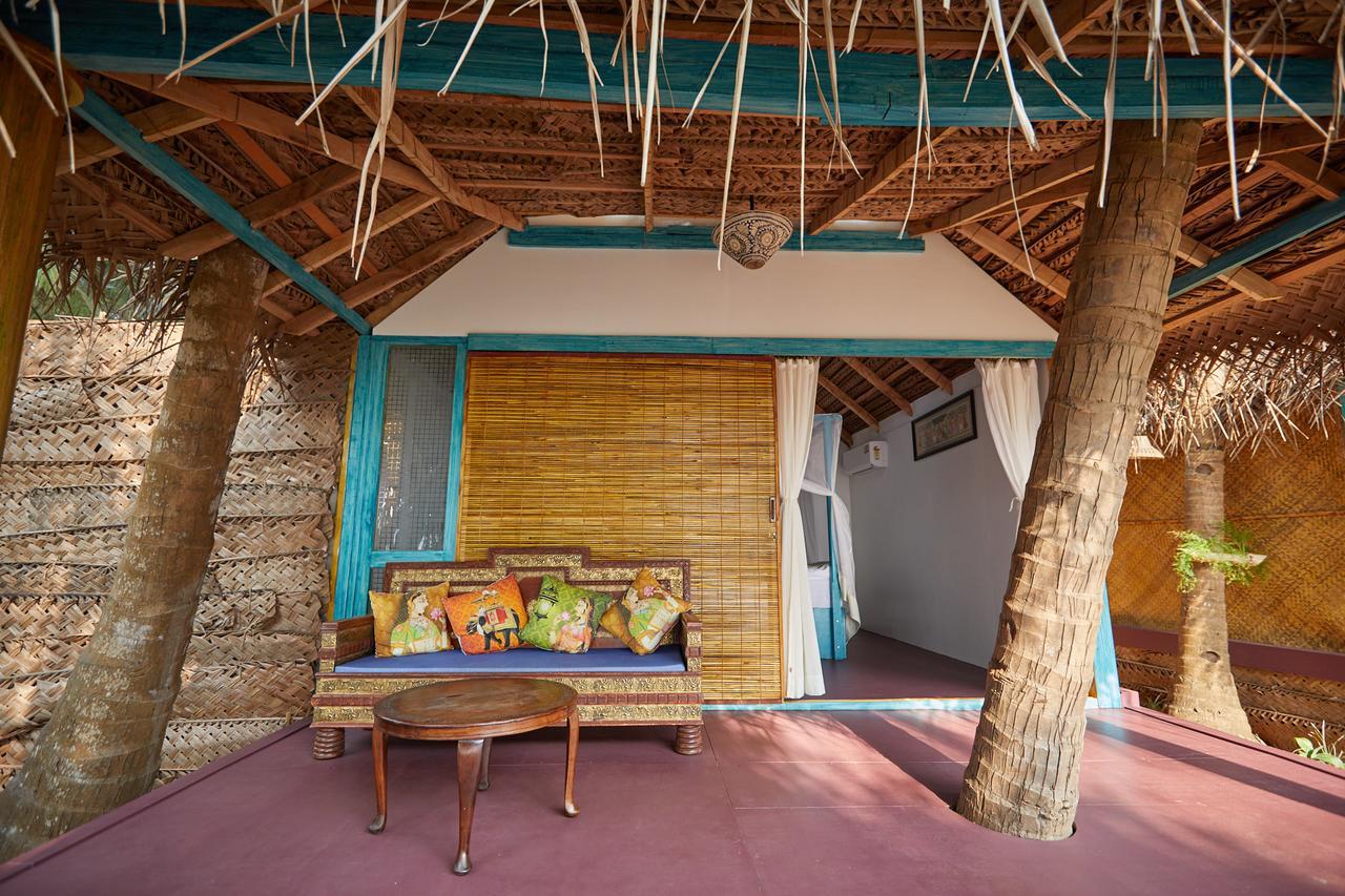 Patnem Dwarka Villa Patnem Beach Dış mekan fotoğraf