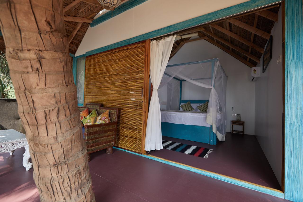 Patnem Dwarka Villa Patnem Beach Dış mekan fotoğraf