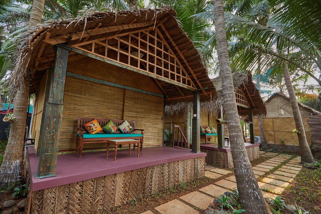 Patnem Dwarka Villa Patnem Beach Dış mekan fotoğraf