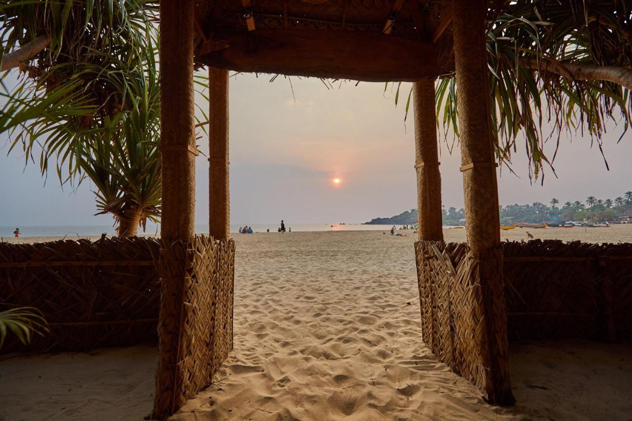 Patnem Dwarka Villa Patnem Beach Oda fotoğraf